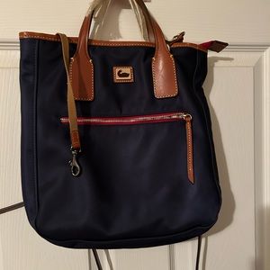 Dooney & Bourke nylon bag